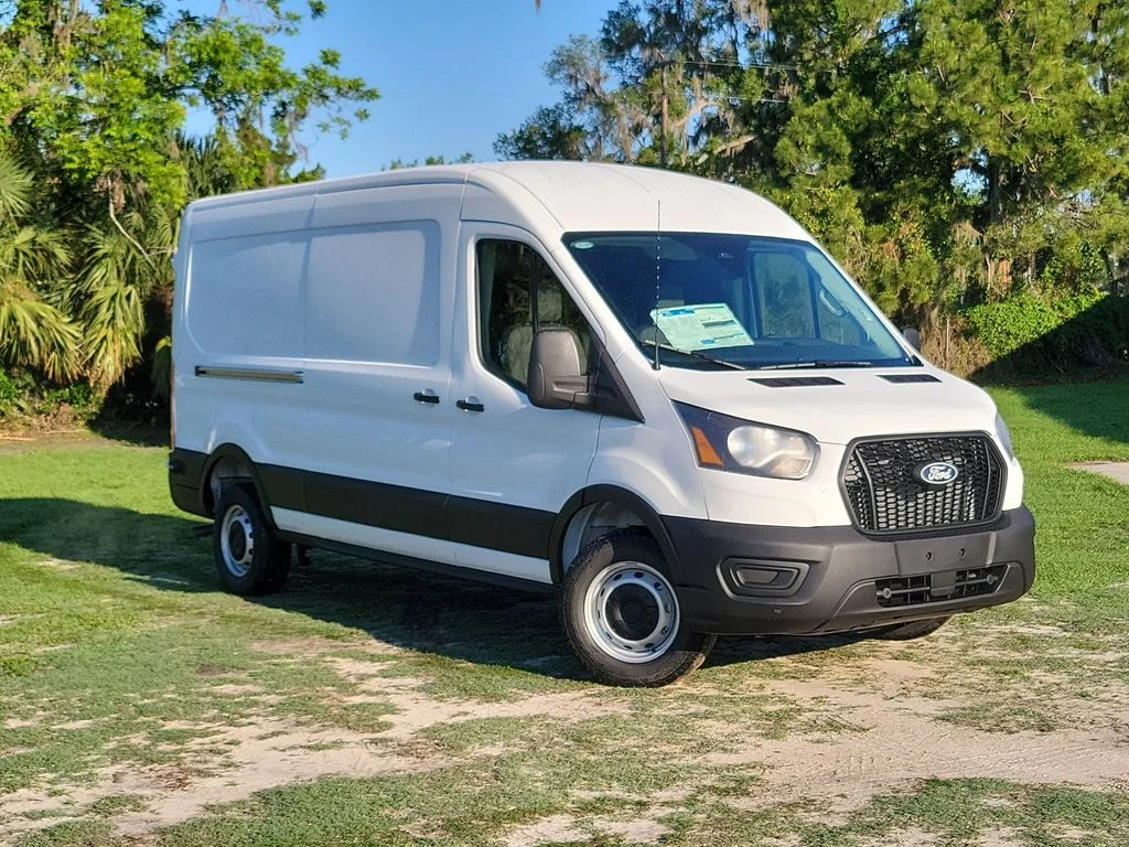 2026 Ford Transit 250 Med Roof 148 WB's photo
