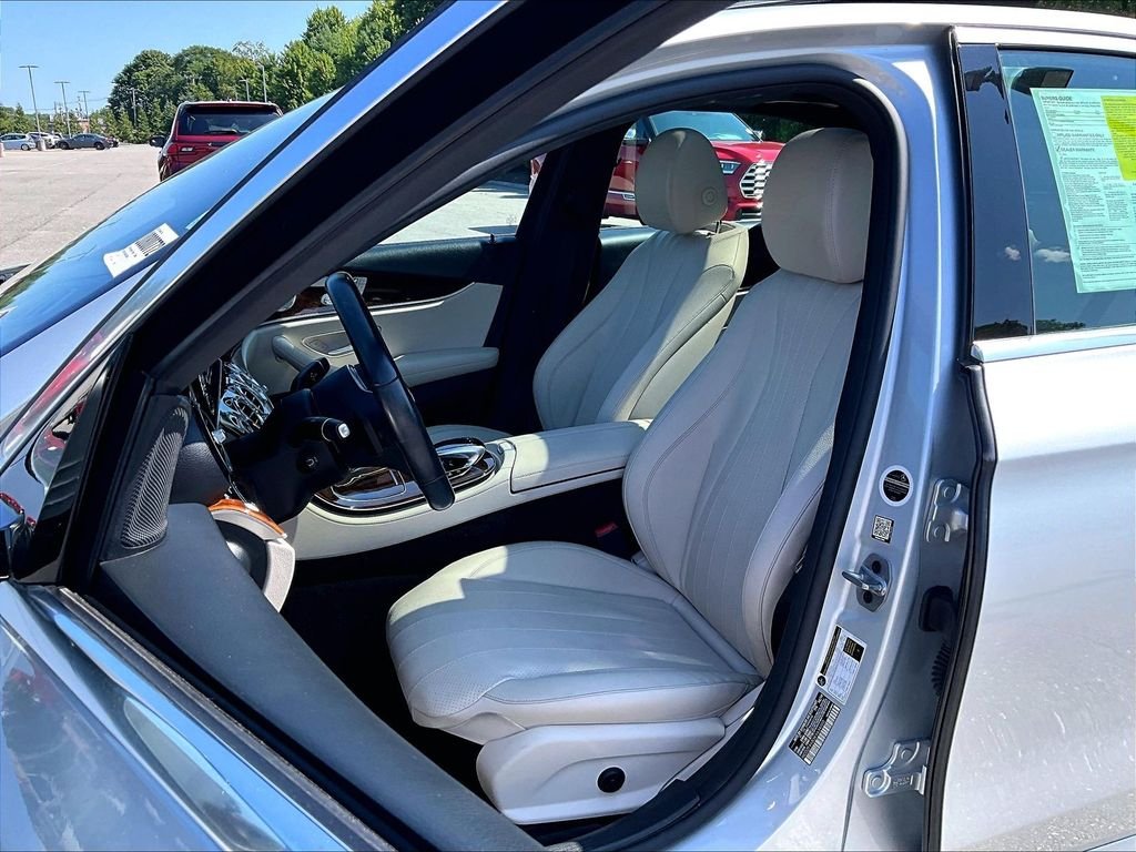 Used 2019 Black Mercedes-Benz E 300 image 10
