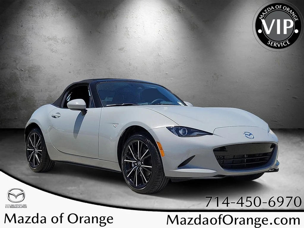 2024 Mazda MX-5 Miata* | Mazda of Orange