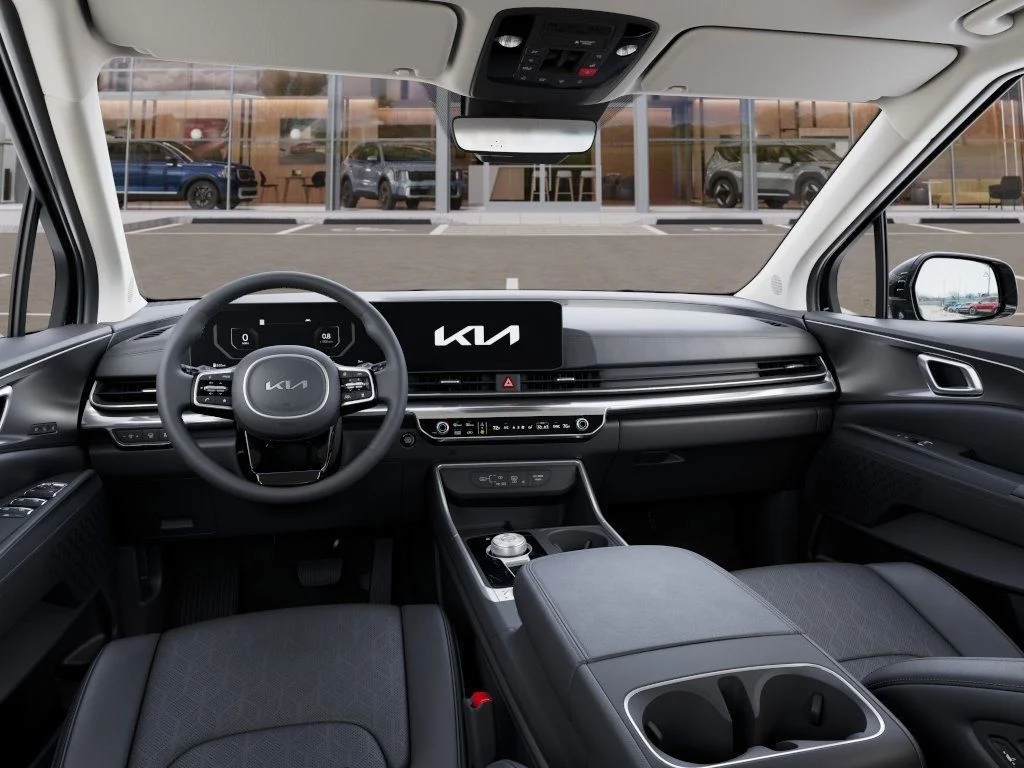New 2026 Aurora Black Pearl Kia SX image 14