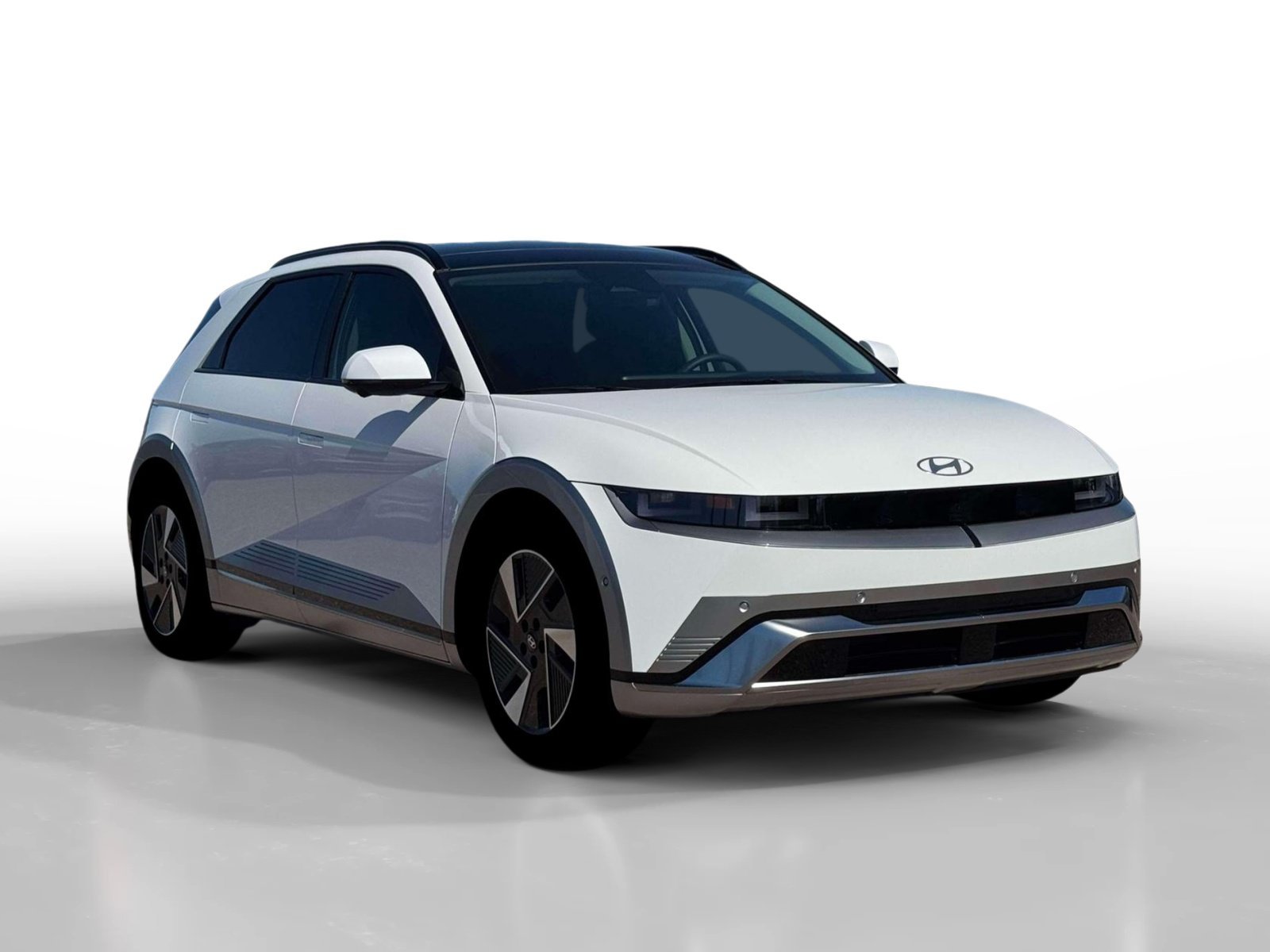New 2026 Atlas White Hyundai Limited image 11
