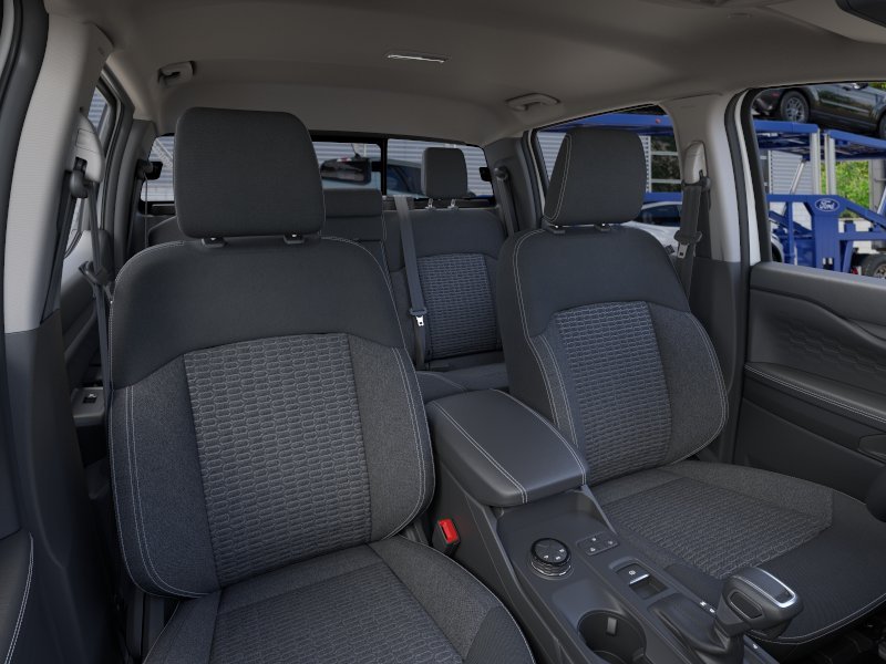 New 2026 Oxford White Ford XLT image 10