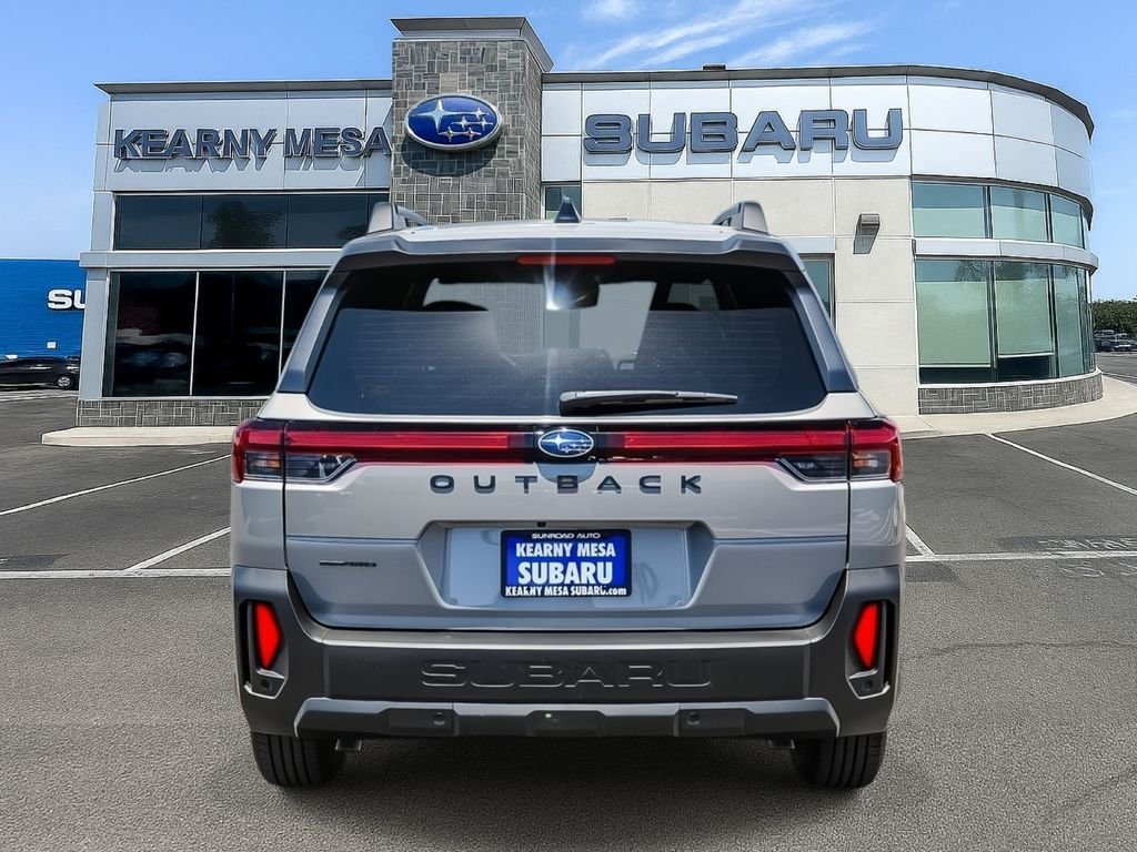 New 2026 RIVER ROCK PEARL Subaru Touring XT image 5