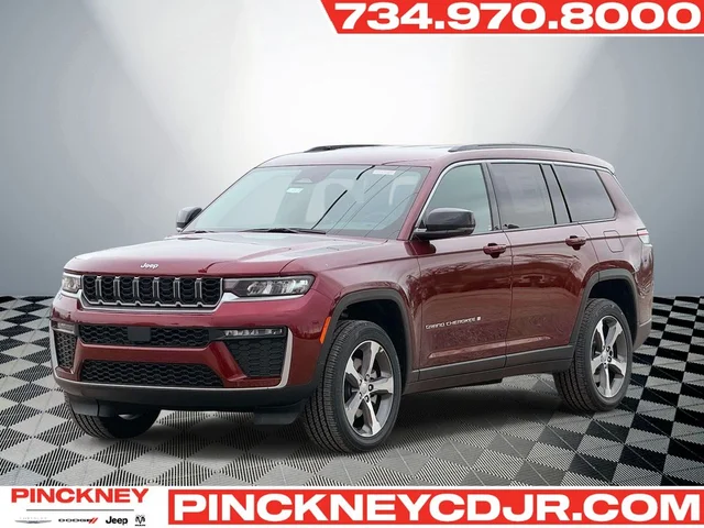 2026 Jeep Grand Cherokee L Limited