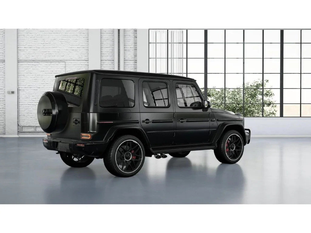 New 2027 Black Mercedes-Benz G 63 AMG® image 20