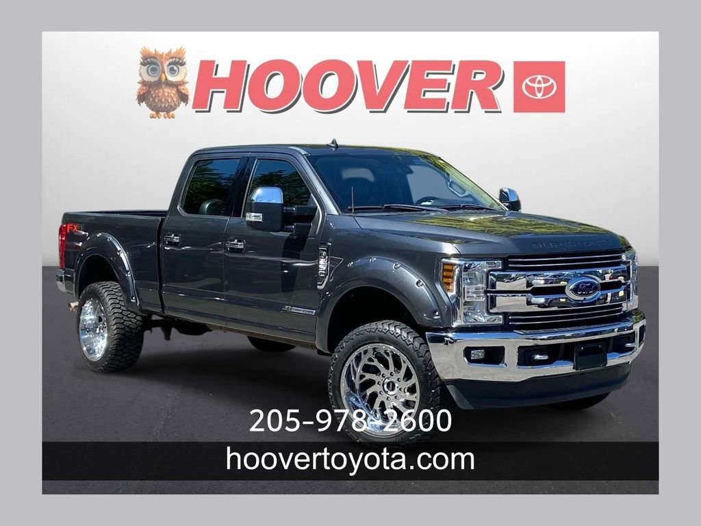 2019 Ford F-250 Lariat 4x4 Crew Cab 6-3/4' Box's photo
