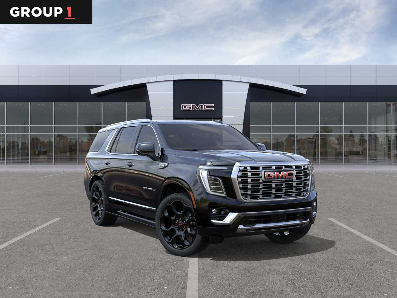2026 GMC Yukon Denali - Photo 1