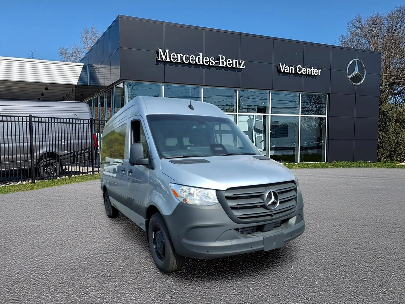 2025 Mercedes-Benz Sprinter 2500 144 WB HO's photo