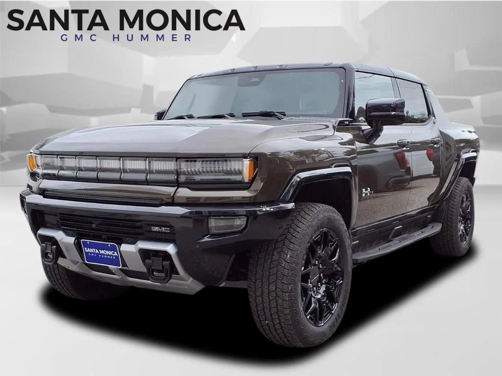 2026 GMC Hummer EV 2X's photo