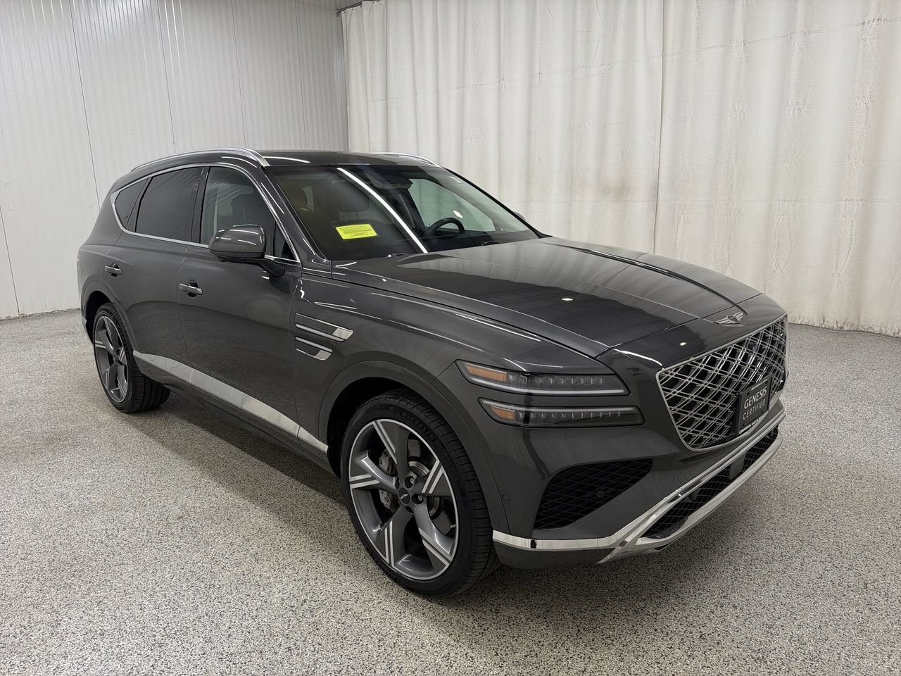 2025 Genesis GV80