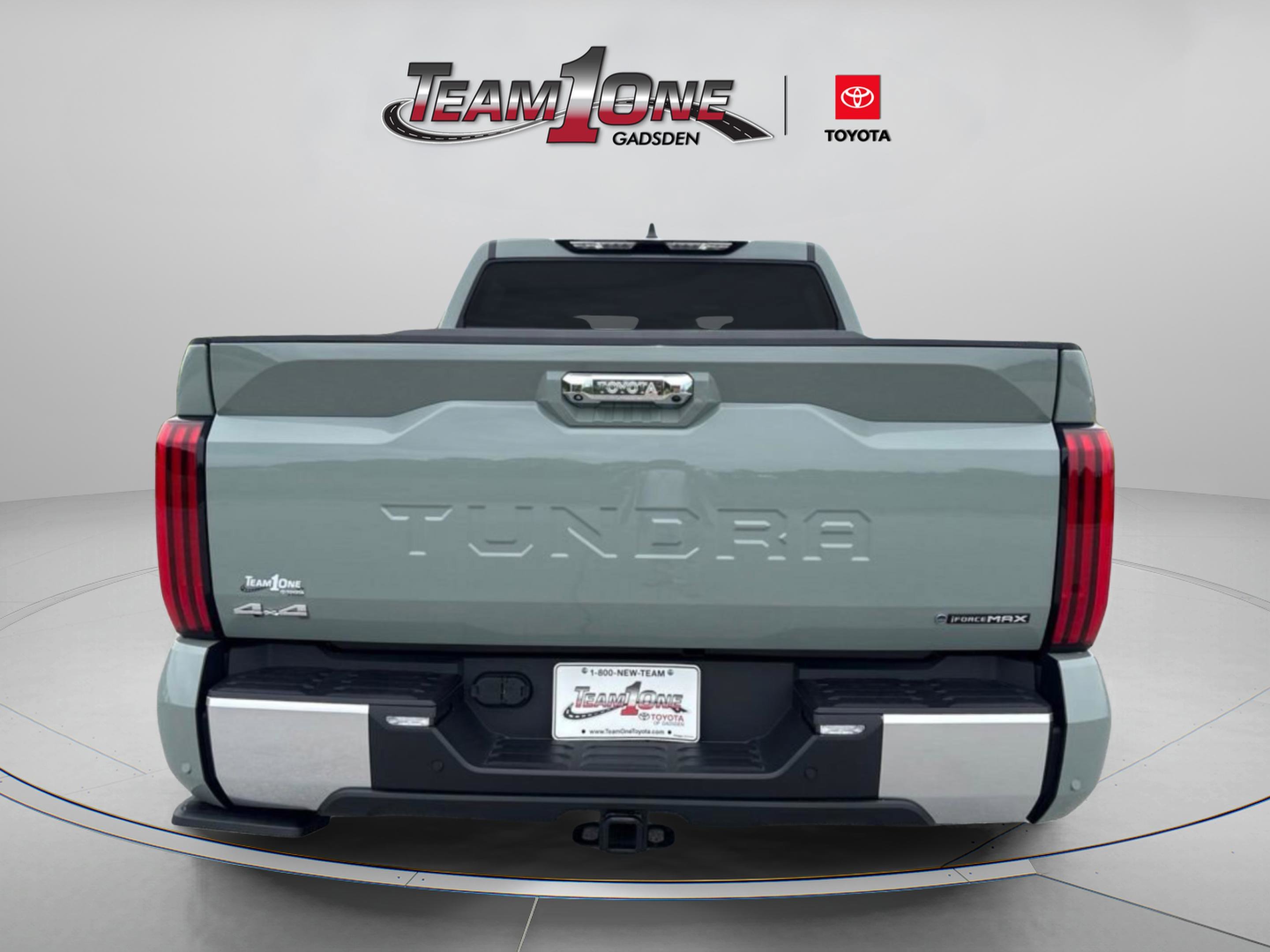 2025 Toyota Tundra Limited - Photo 6