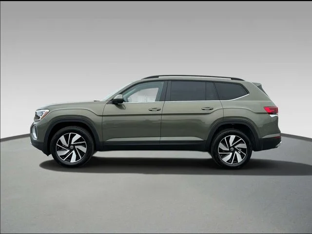 New 2026 Avocado Green Pearl Volkswagen 2.0T SE w/Technology image 3