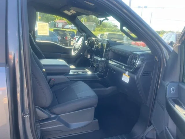 New 2026 Carbonized Gray Metallic Ford STX® image 17