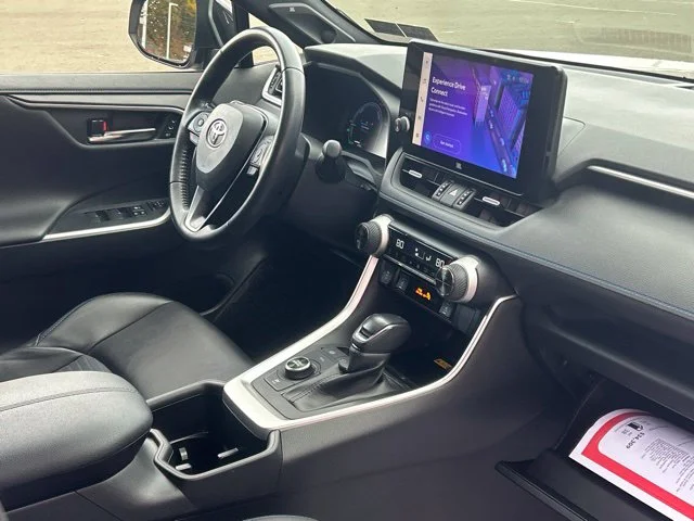 Certified Used 2023 Silver Toyota XSE image 33