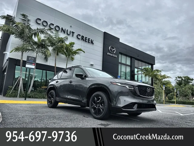 2026 Mazda CX-5 2.5 S Premium AWD