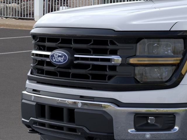 New 2026 White Ford XLT image 17
