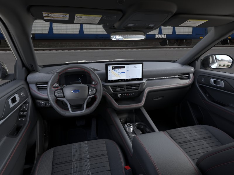 New 2026 Agate Black Metallic Ford ST-Line image 9