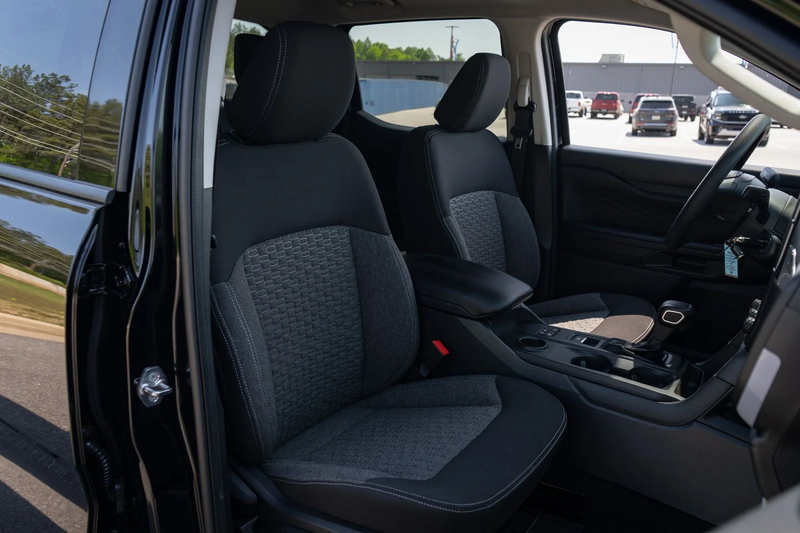 New 2026 Shadow Black Ford XL image 22
