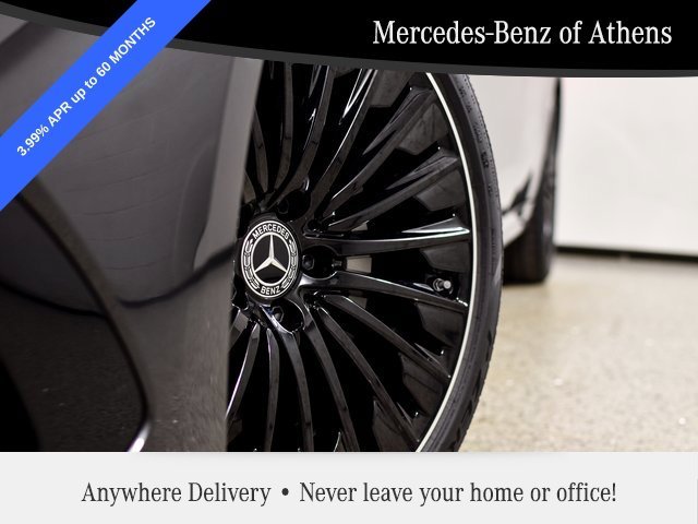 New 2026 Graphite Grey Metallic Mercedes-Benz E 350 image 5