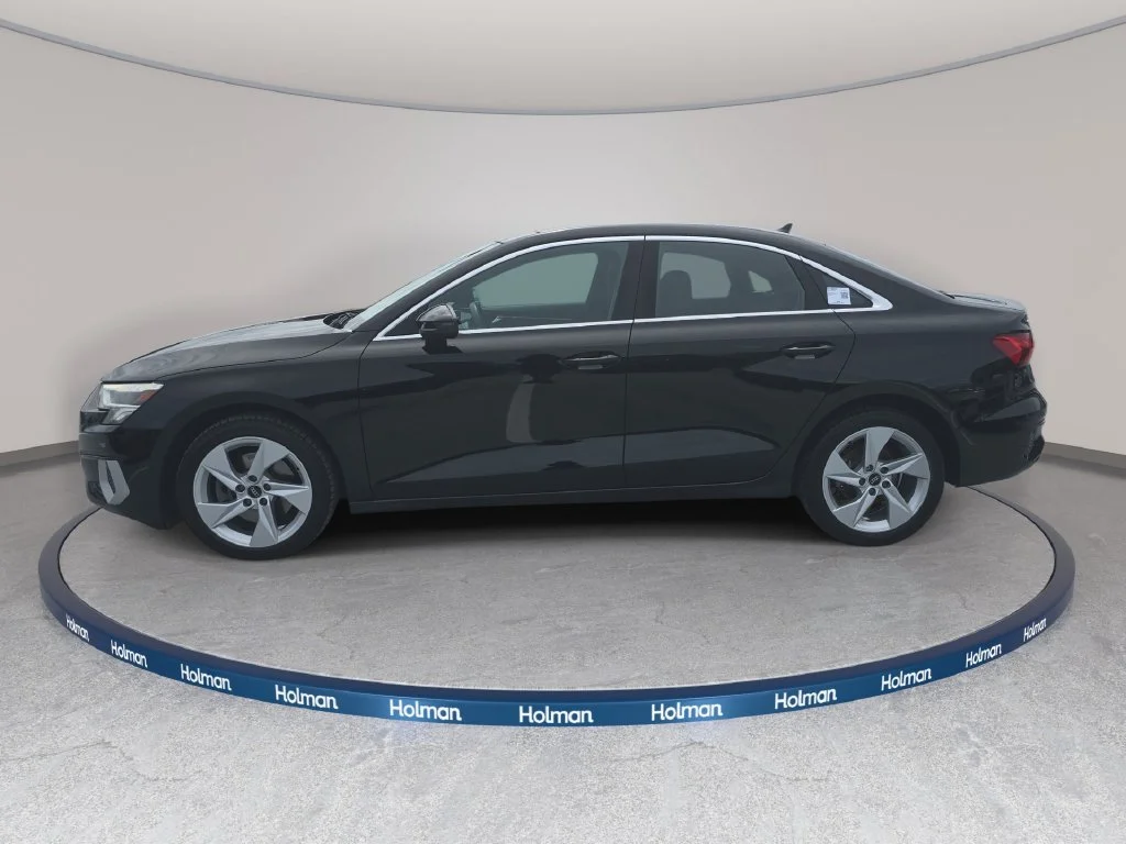 Used 2023 Black Audi 40 Premium image 9