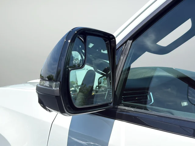 New 2026 Bright White Clearcoat Jeep Limited Reserve image 18