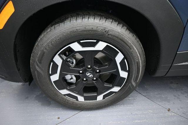 New 2026 Blue Hyundai SEL AWD image 20
