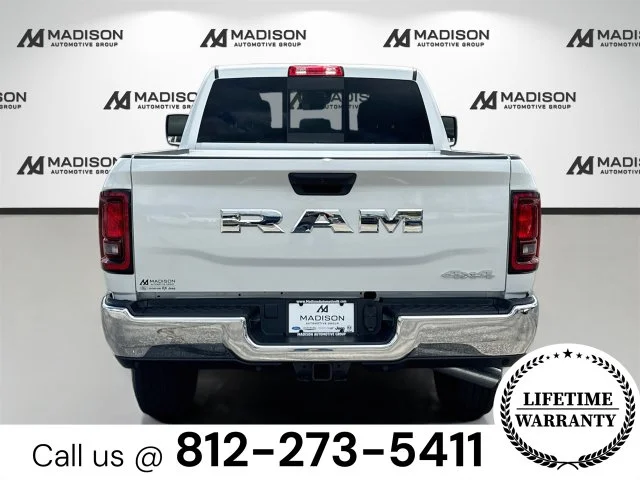 2027 RAM Ram 2500 Pickup Tradesman - Photo 6