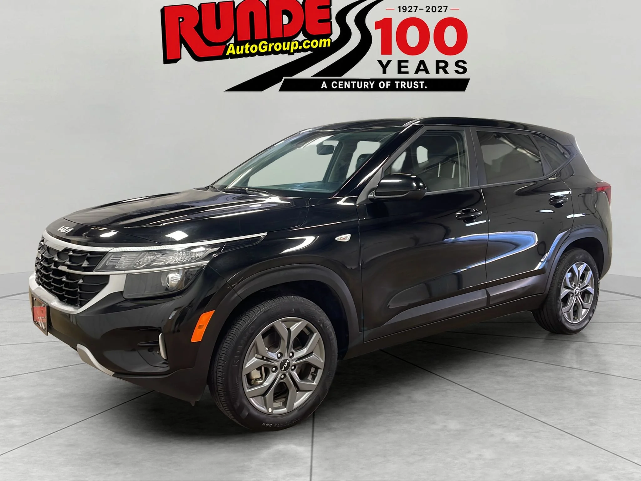 2026 Kia Seltos