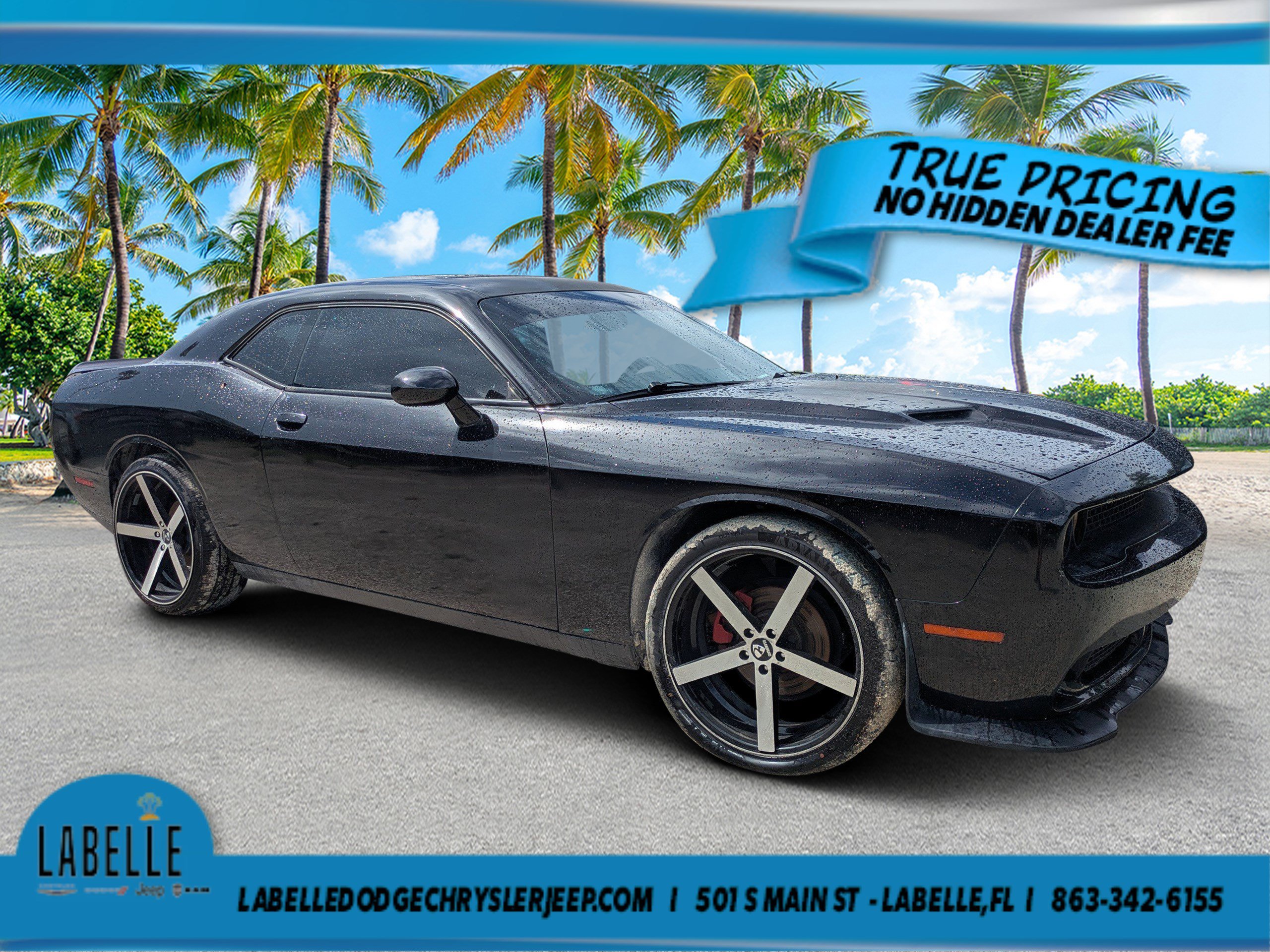 2018 Dodge Challenger