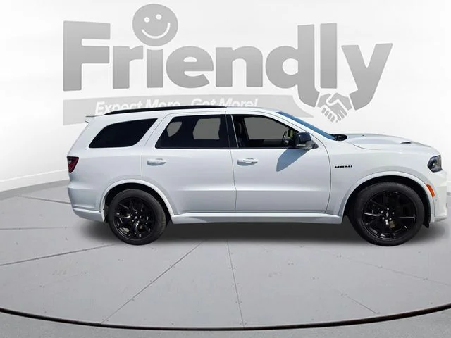 Used 2026 White Dodge GT Plus HEMI V8 image 5