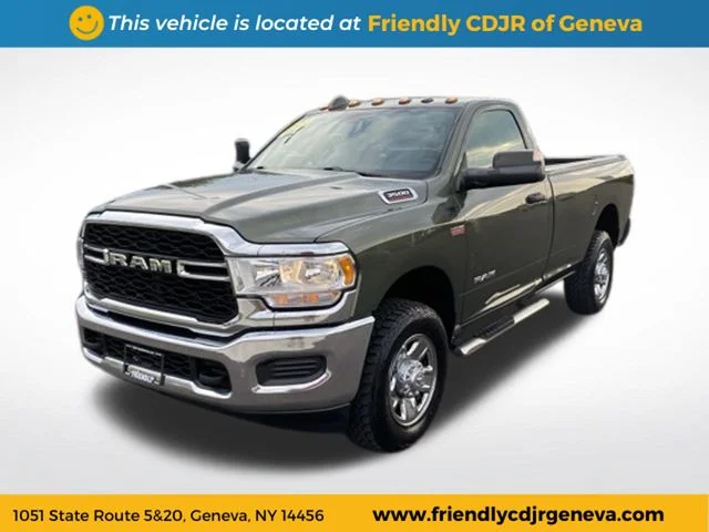 2020 Ram 3500 Tradesman