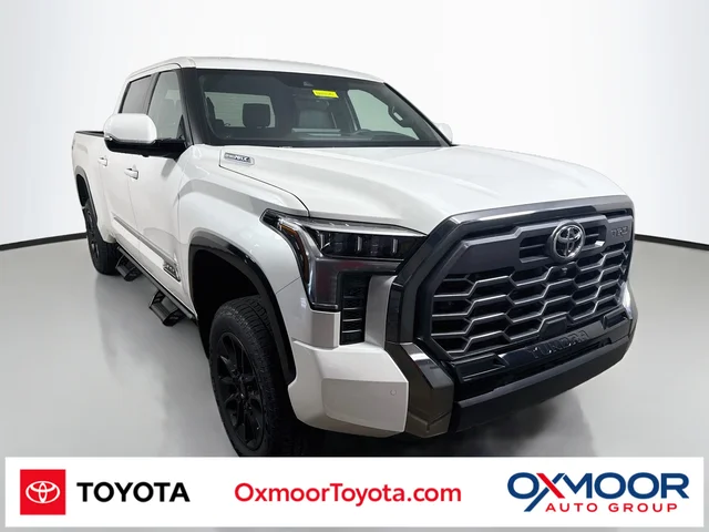 2026 Toyota Tundra i-FORCE MAX Platinum i-FORCE MAX