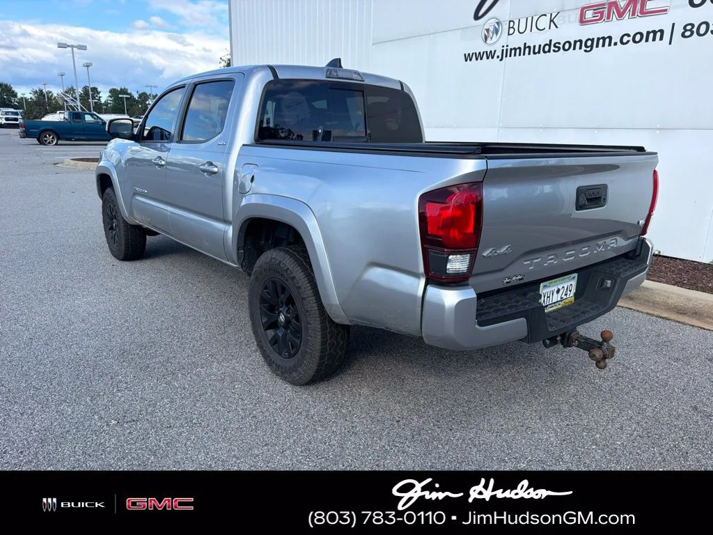 Used 2022 Celestial Silver Metallic Toyota SR image 6