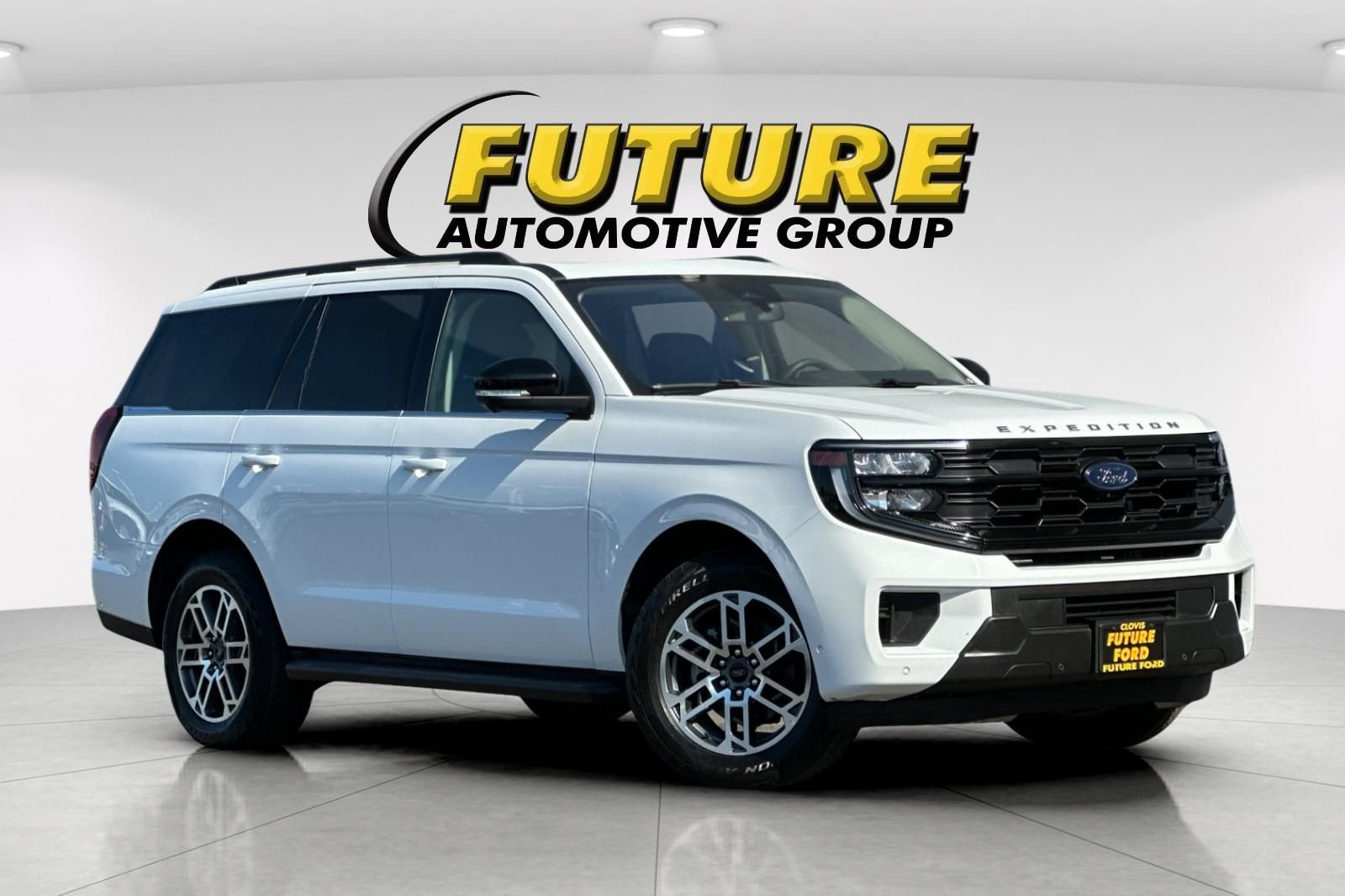 Certified Used 2025 White Ford Active image 1