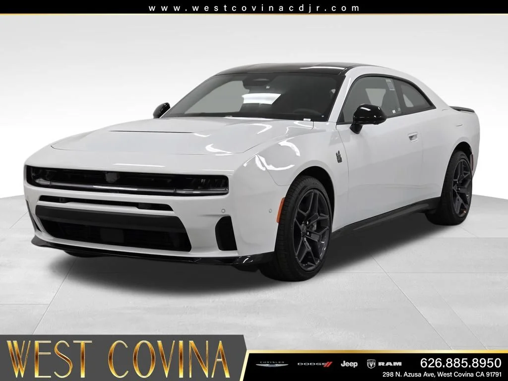 2026 Dodge Charger Scat Pack Plus AWD's photo