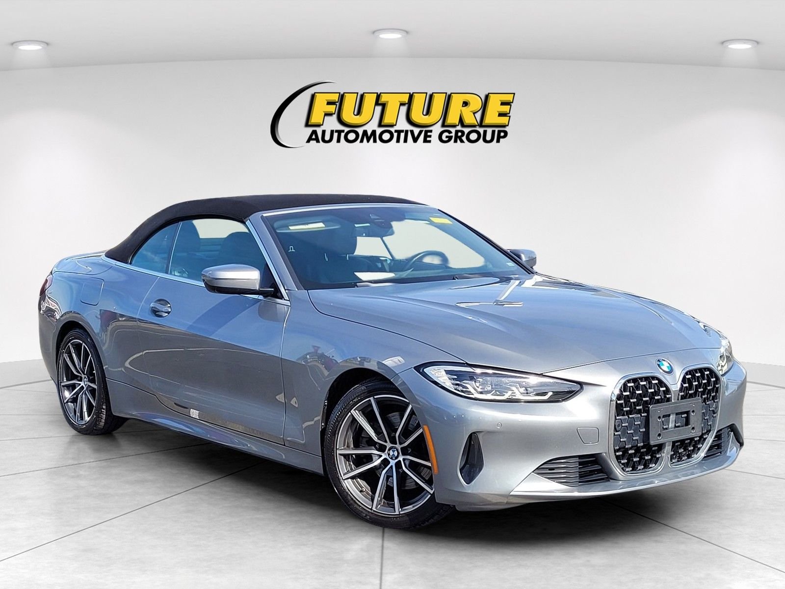 2024 BMW 4 Series 430i Convertible's photo