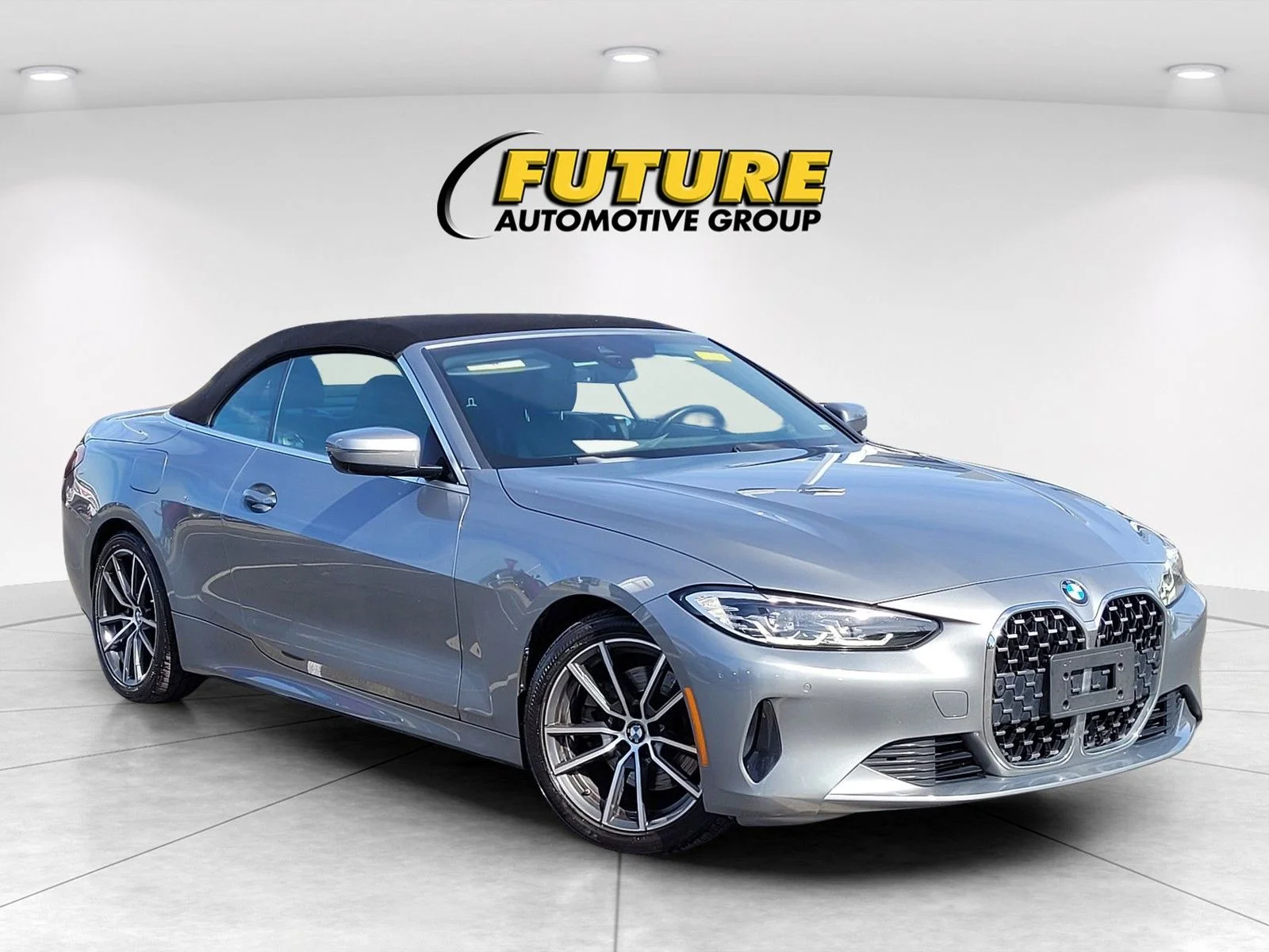 2024 BMW 4 Series 430i Convertible's photo