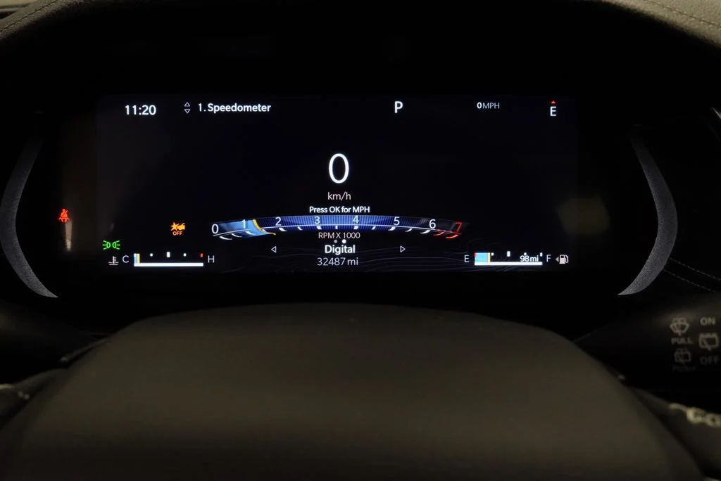 Used 2024 Black Jeep Limited image 22