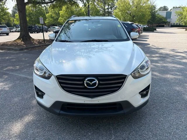 Used 2016 White Mazda Touring image 8