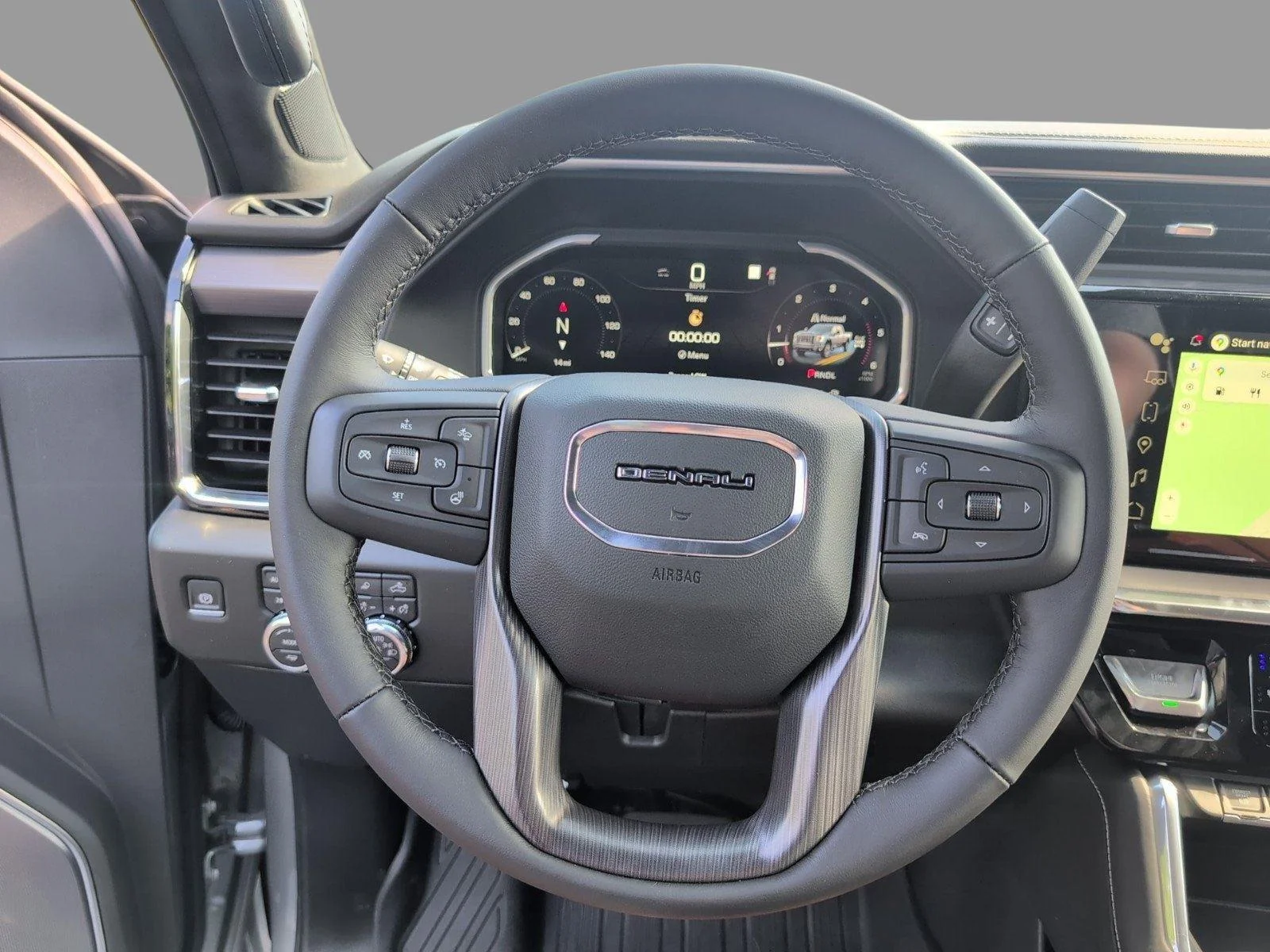 New 2026 Sterling Metallic GMC Denali Ultimate image 28