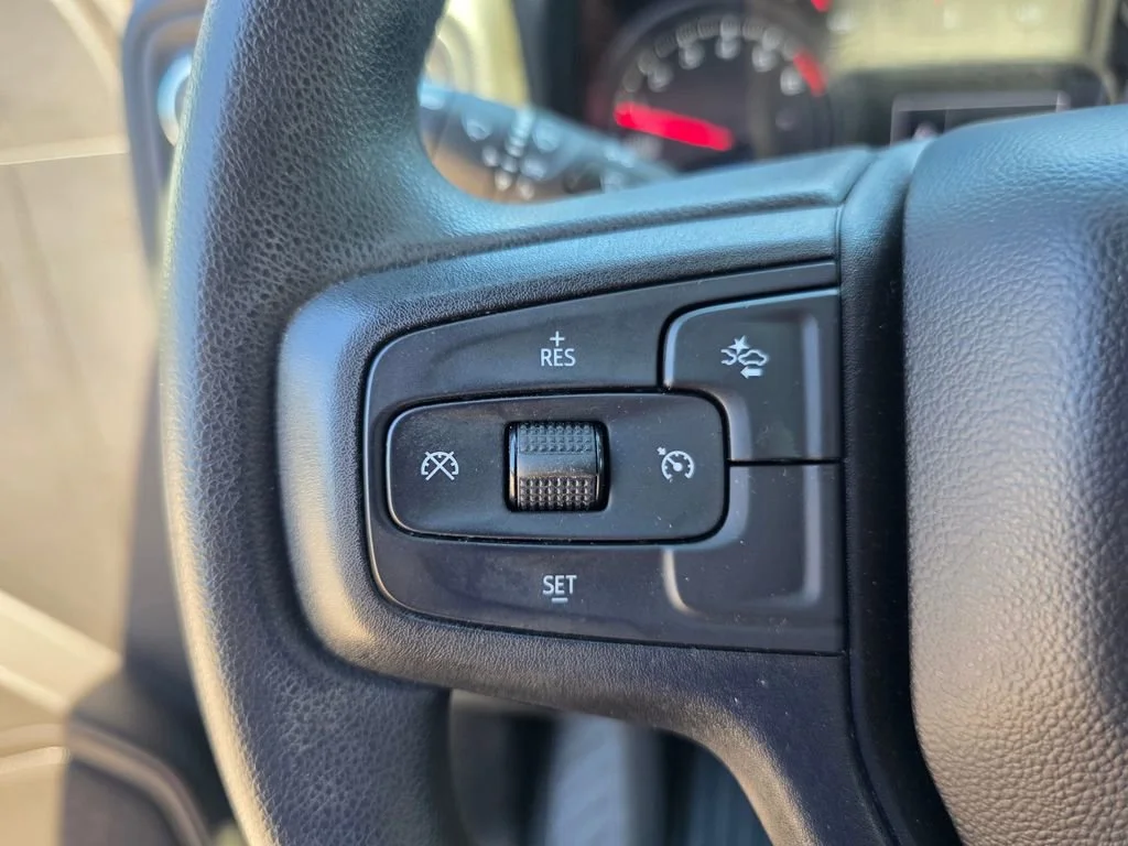 Used 2024 Sterling Gray Metallic Chevrolet Custom image 22