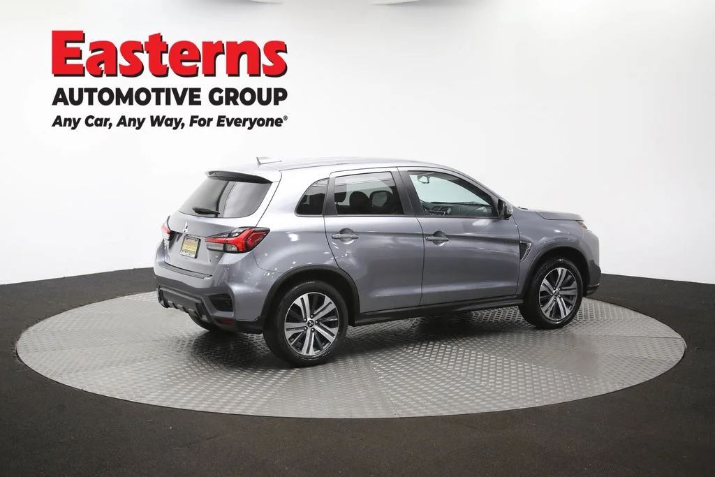 Used 2022 Silver Mitsubishi 2.0 SE image 43