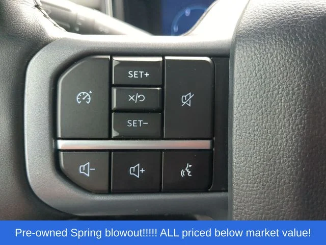 Used 2024 Gray Ford Lariat image 27