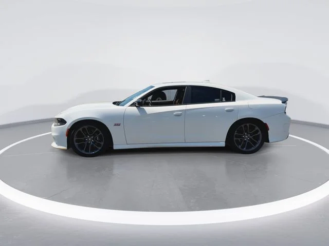 Used 2023 White Dodge R/T Scat Pack image 5