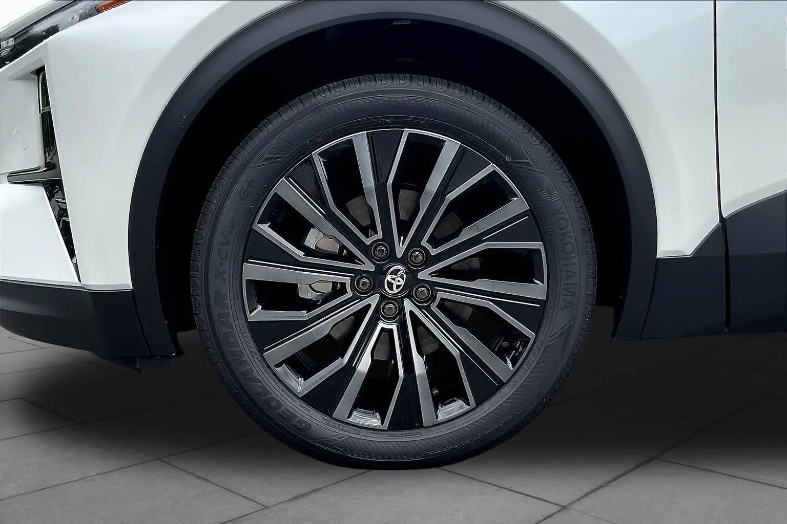 New 2026 Wind Chill Pearl Toyota XSE image 11
