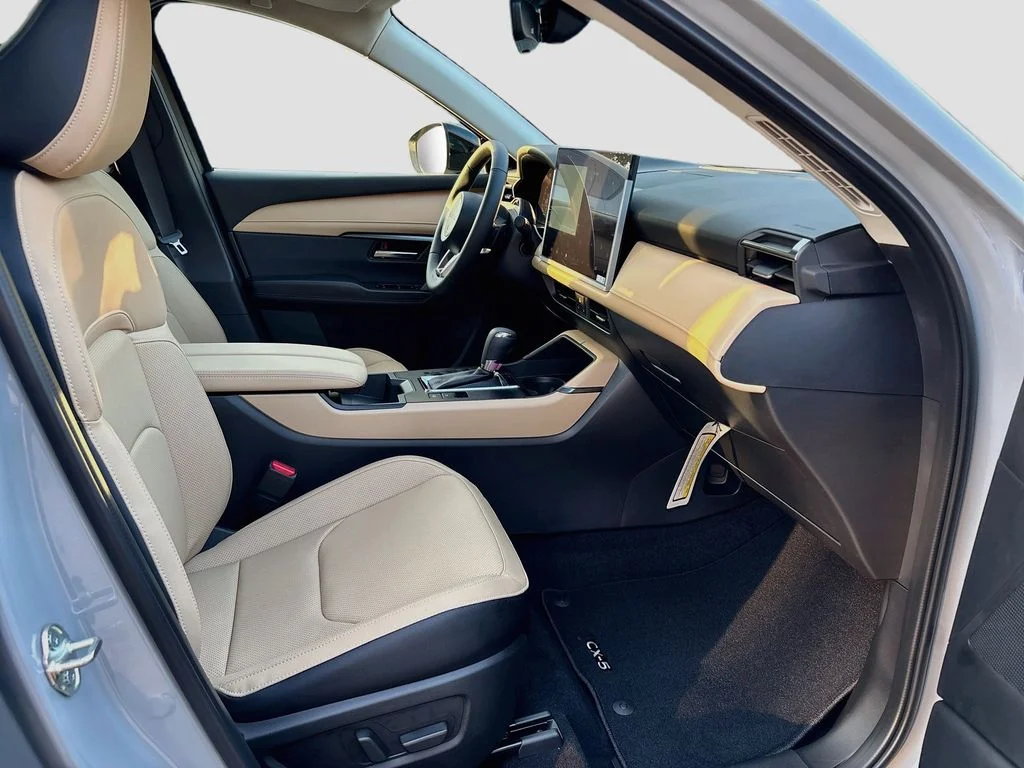 New 2026 Aero Gray Metallic Mazda 2.5 S Premium Plus AWD image 29