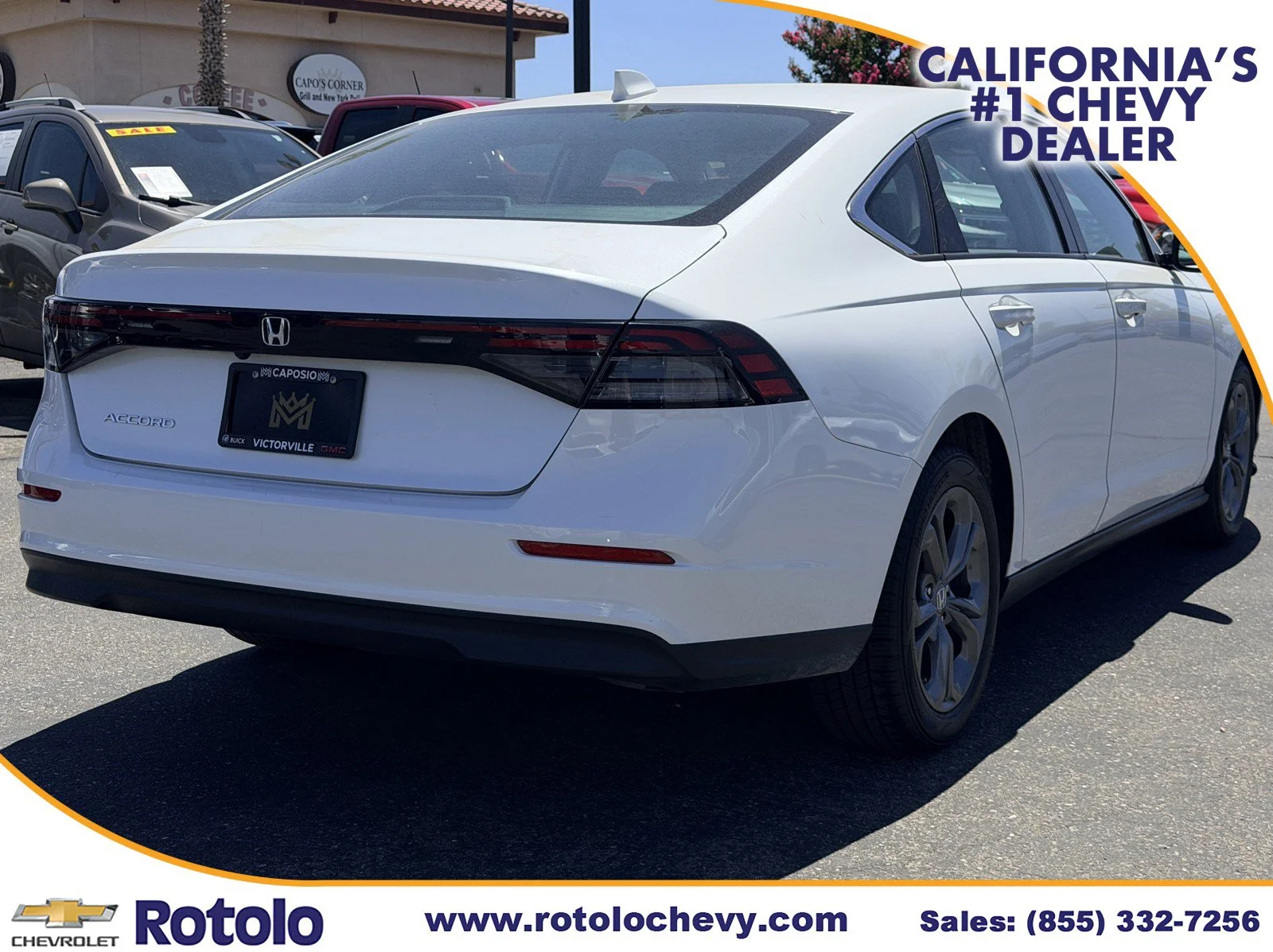 Used 2024  Honda EX image 6