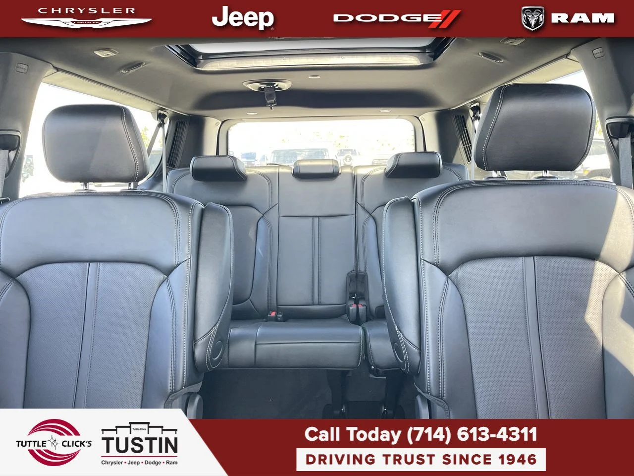 New 2026 Baltic-Gray Metallic Clear-Coat Exterior Paint Jeep Limited Reserve image 5