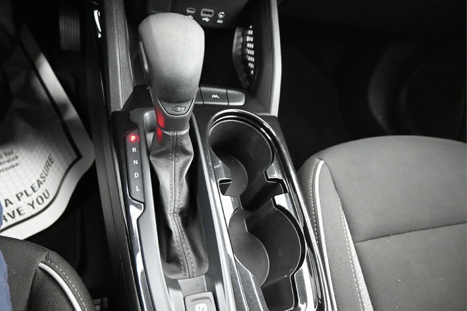 Used 2023 Gray Chevrolet LS image 15