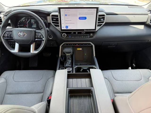 Used 2023 Blueprint Toyota Limited image 23